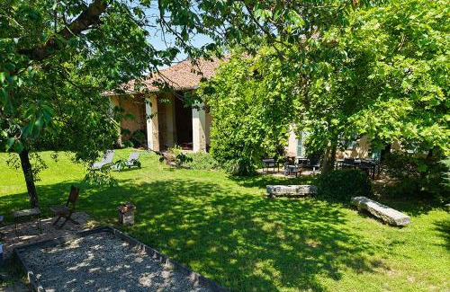 Pomaro Monferrato Apartment | Antica Casa Santa Maria