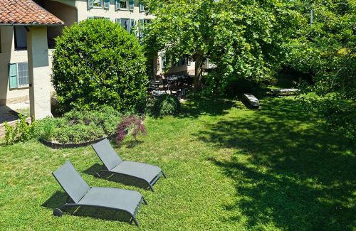 Pomaro Monferrato Apartment | Antica Casa Santa Maria