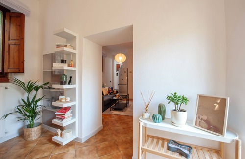 Settignano Apartment | ANTICA CORTE Quiet and Solo Apartment 1 Bedroom
