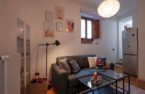 Settignano Apartment | ANTICA CORTE Quiet and Solo Apartment 1 Bedroom