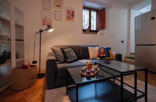 Settignano Apartment | ANTICA CORTE Quiet and Solo Apartment 1 Bedroom