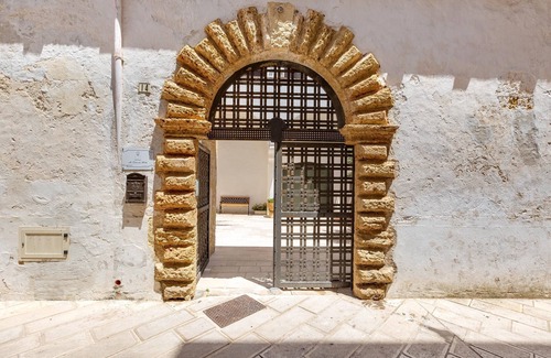 Presicce House | Antica Dimora Stasi by BarbarHouse