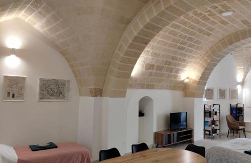 Altamura Apartment | Antica Dimora B&B VOLTE D'OGIVA