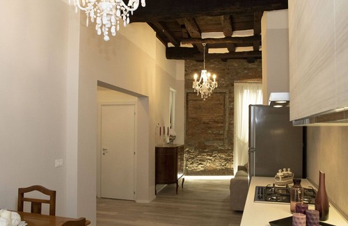 Bibbiena House | ANTICA DIMORA DEL BORGO