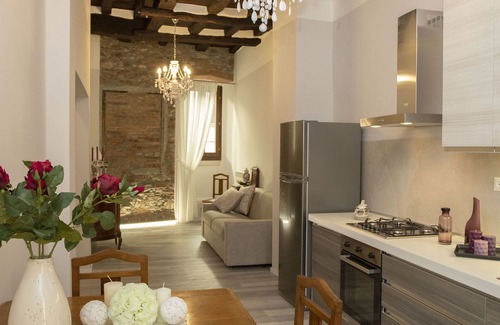 Bibbiena House | ANTICA DIMORA DEL BORGO