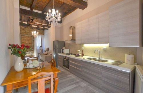 Bibbiena House | Antica Dimora Del Borgo in Bibbiena, Toscana A/C