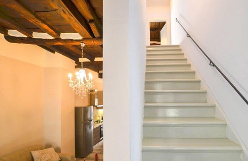 Bibbiena House | Antica Dimora Del Borgo in Bibbiena, Toscana A/C