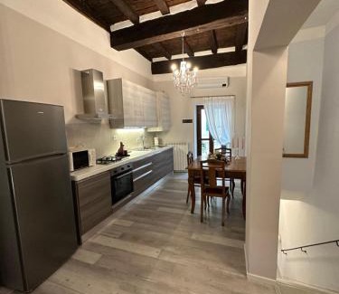 Bibbiena House | ANTICA DIMORA DEL BORGO Luxury TUSCANY