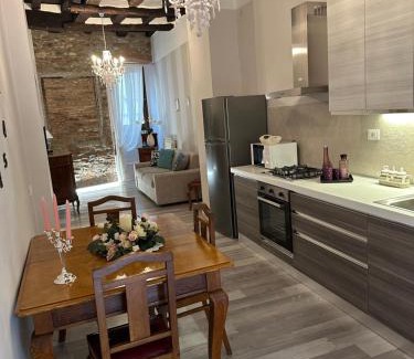 Bibbiena House | ANTICA DIMORA DEL BORGO Luxury TUSCANY