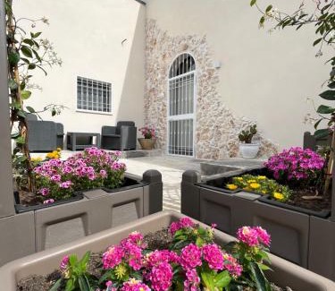 Torricella House | Antica Dimora "Lu suli, Lu mari, Lu jentu"