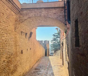 Corinaldo House | Antica Dimora Sforza Bed & Bike