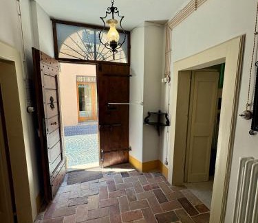 Corinaldo House | Antica Dimora Sforza Bed & Bike