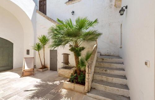 Presicce Apartment | Antica dimora stasi by BarbarHouse
