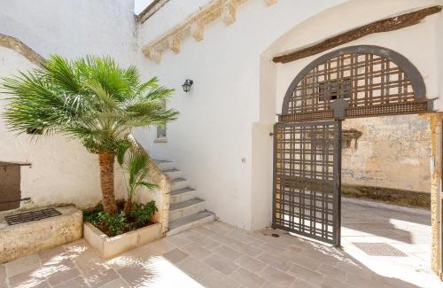 Presicce Apartment | Antica dimora stasi by BarbarHouse