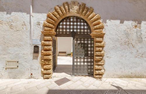 Presicce Apartment | Antica dimora stasi by BarbarHouse