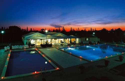 Principina Terra House | Antica Fornace
