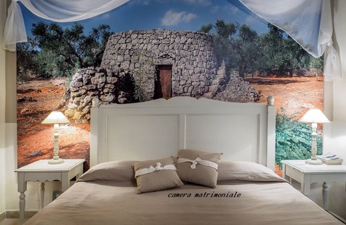 Ugento Hotel | Antica Masseria Rottacapozza