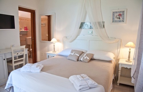 Ugento Hotel | Antica Masseria Rottacapozza