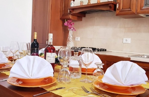 Poggiardo House | ANTICA PIETRA Historic House