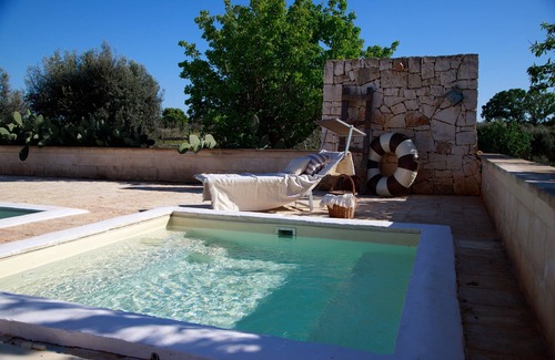 Ostuni Villa | Antica Pietra - Villa with pool for 4