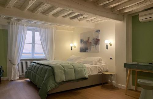 Lucca Historical Center Hotel | Antica Residenza del Gallo