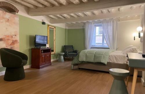 Lucca Historical Center Hotel | Antica Residenza del Gallo