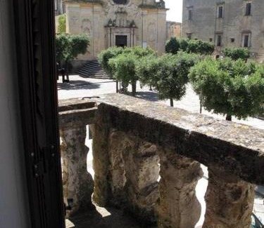 Tricase House | Antica Residenza Piazza Pisanelli