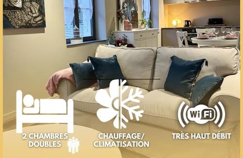 Guebwiller Apartment | Antica Stazione