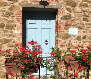 Monte San Savino House | Antico Casale Silvia