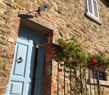 Monte San Savino House | Antico Casale Silvia