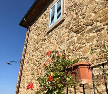 Monte San Savino House | Antico Casale Silvia