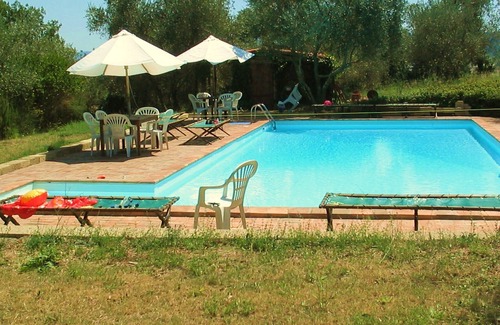 Murlo House | Antico Casale- with swimming pool- Apartment for 2-3 people