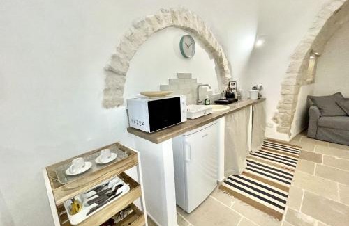 The Trulli of Alberobello House | Antico Trullo Pasubio