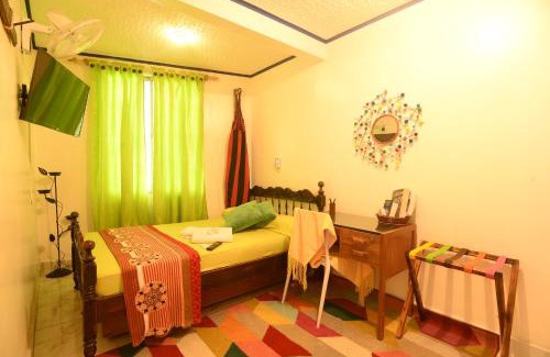 Bucaramanga House | Antigua Hostal