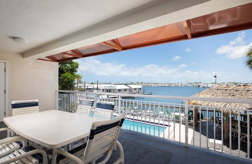 Meadows Condo | Antigua Retreat- 2BR 2BA waterfront condo w/pool & boat slip