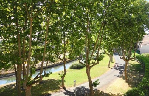 Cap d'Agde Apartment | ANTINEA Joli T2 cabine piscine proche plage Richelieu cap d'Agde