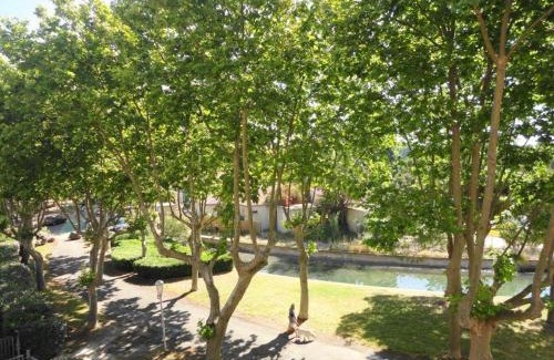Cap d'Agde Apartment | ANTINEA Joli T2 cabine piscine proche plage Richelieu cap d'Agde