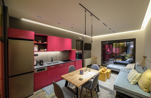 Archea Pissa Villa | Antinea Olympian Villa