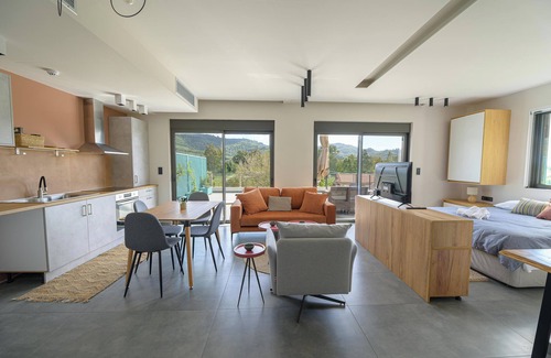 Archea Pissa Villa | Antinea Olympian Villa