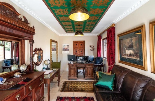 George House | Antiqua Guest House