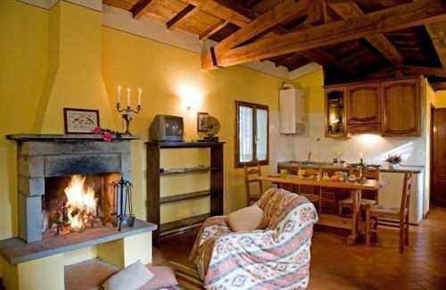 Pratovecchio House | Antique 19th century Villa Bogatti