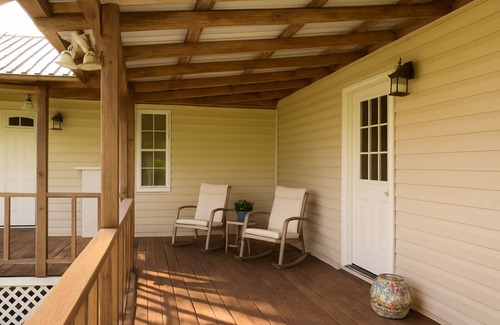 Bellville Cottage | Antique Countryside Cottage, privacy and comfort, but close enough to Everything