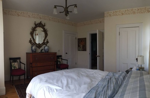 Glen Ridge House | Antique Home Mature Landscaping 28 Min To Manhattan