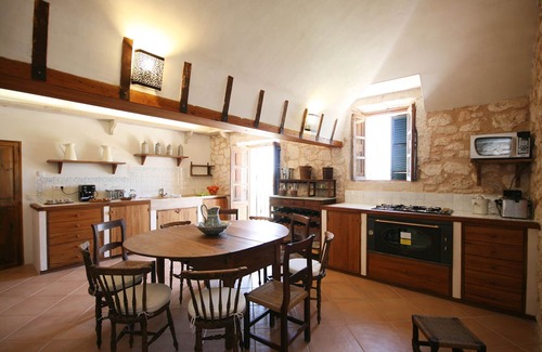 Manacor Villa | Antique manor house with pool, panoramic views and garden near Manacor - Son Mas