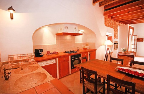 Manacor Villa | Antique manor house with pool, panoramic views and garden near Manacor - Son Mas