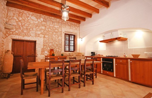 Manacor Villa | Antique manor house with pool, panoramic views and garden near Manacor - Son Mas