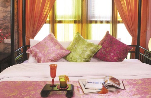 China Town Apartment | Antique Chinese Style | Chinatown | 350m MRT