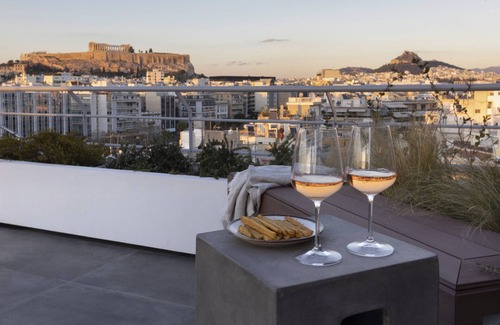 Kinosargous Apartment | Antisthenous6 · STUNNING PENTHOUSE W/SPECTACUL
