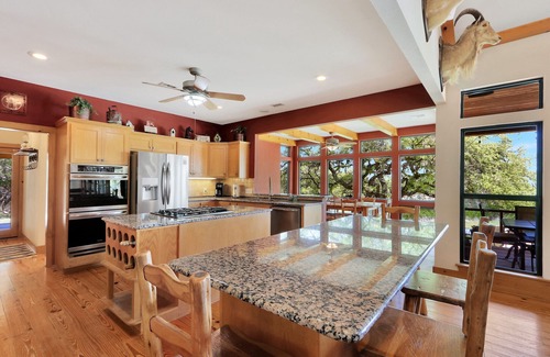 Wimberley House | Antler Ridge Ranch - Pool, Views, and minutes to downtown Wimberley!