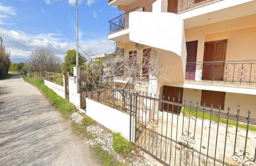 Valimitika Apartment | Antonia's Apartments-Traditional house next to the beach